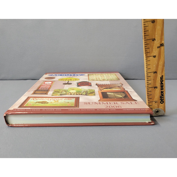 Morphy Auction Catalog Results Book Hardcover Summer Sale 2006 - Picture 12 of 14